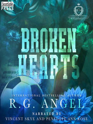 cover image of Broken Hearts